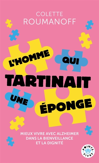 L'homme qui tartinait une...
