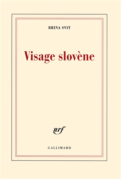 Visage slovène
