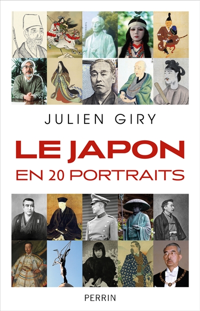 Le Japon en 20 portraits