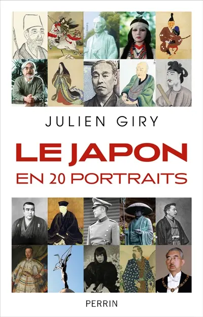 Le Japon en 20 portraits Le Japon en 20 portraits