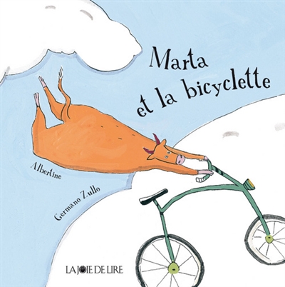 Marta et la bicyclette