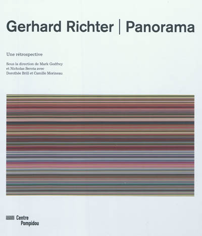 Gerhard Richter, panorama : une rétrospective