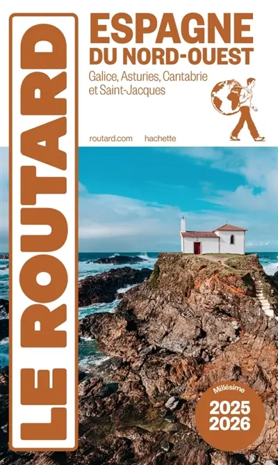 Espagne du Nord-Ouest : Galice, Asturies, Cantabrie et Saint-Jacques : 2025-2026