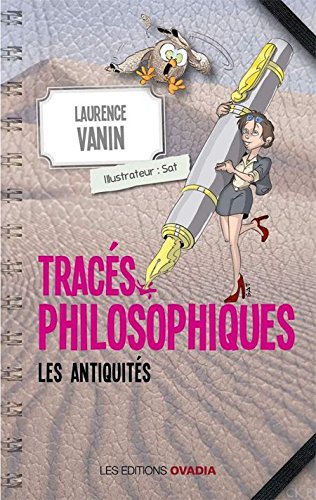Tracés philosophiques : les Antiquités