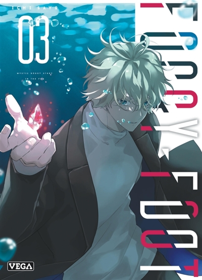 Foggy Foot. Vol. 3