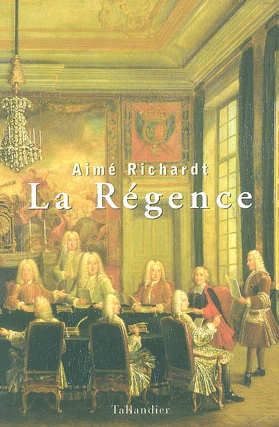 La Régence (1715-1723)