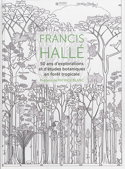 Francis Hallé : 50 ans d'explorations et d'études botaniques en forêt tropicale