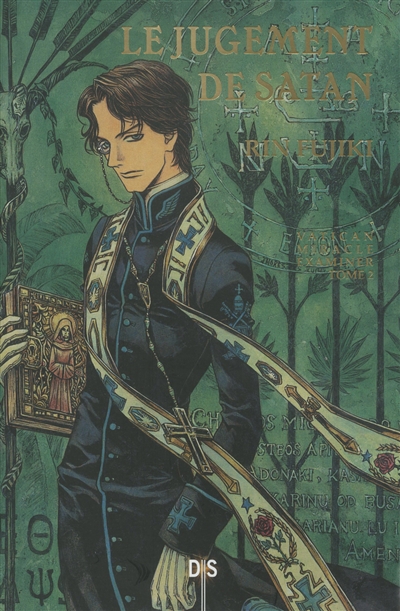 Vatican miracle examiner. Vol. 2. Le jugement de Satan