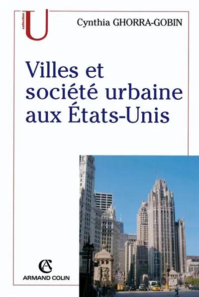 Villes et société urbaine aux Etats-Unis