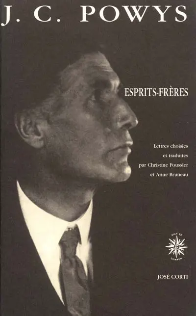 Esprits frères : lettres choisies