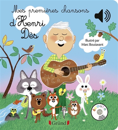 Mes premières chansons...