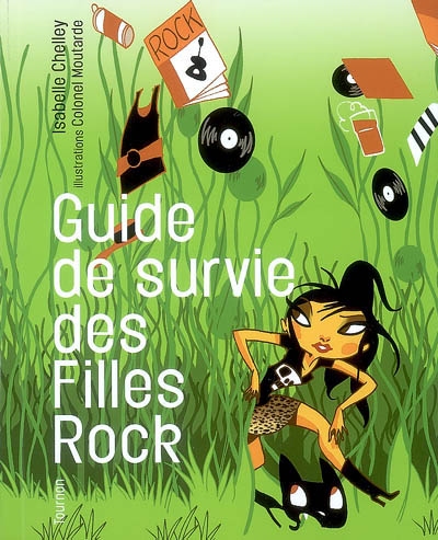 Guide de survie des filles rock