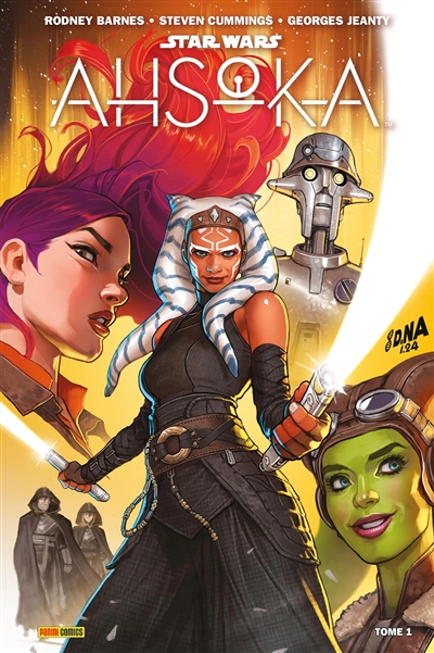 Star Wars : Ahsoka. Vol. 1