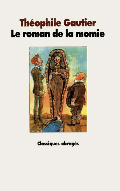 Le roman de la momie