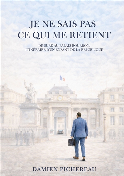 Je ne sais pas ce qui me...