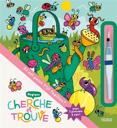 Où est passé P'tit Papillon ?