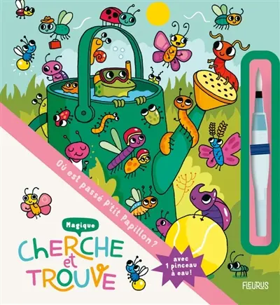 Où est passé P'tit Papillon ?