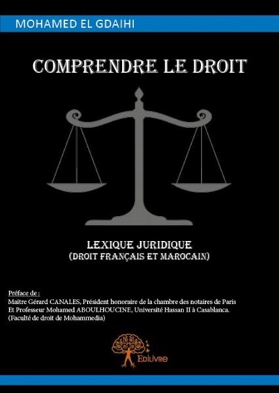 Comprendre le droit,...