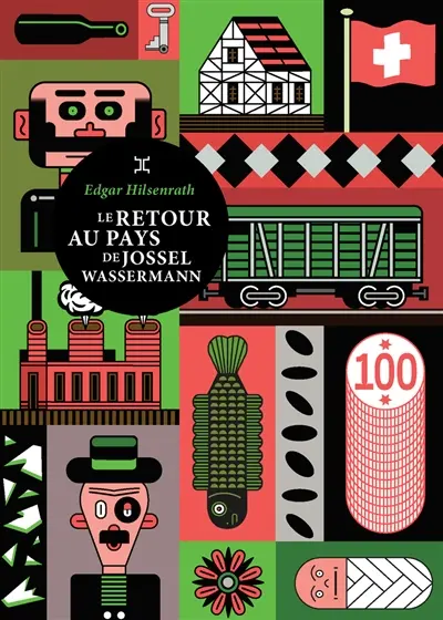 Le retour au pays de Jossel Wassermann Le retour au pays de Jossel Wassermann