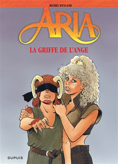 Aria. Vol. 21. La griffe de l'ange
