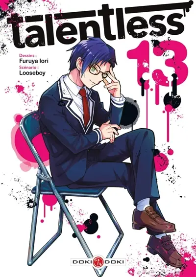 Talentless. Vol. 13