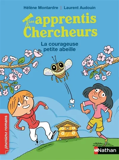 Les apprentis chercheurs. La courageuse petite abeille