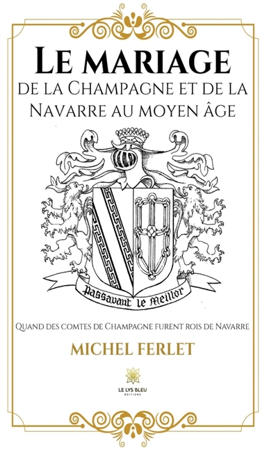 Le mariage de la Champagne...