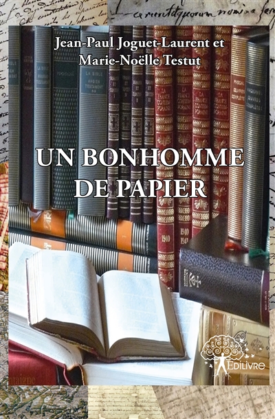 Un bonhomme de papier
