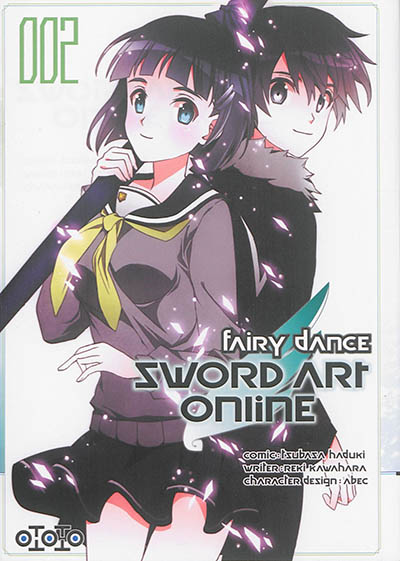 Sword art online : Fairy dance. Vol. 2
