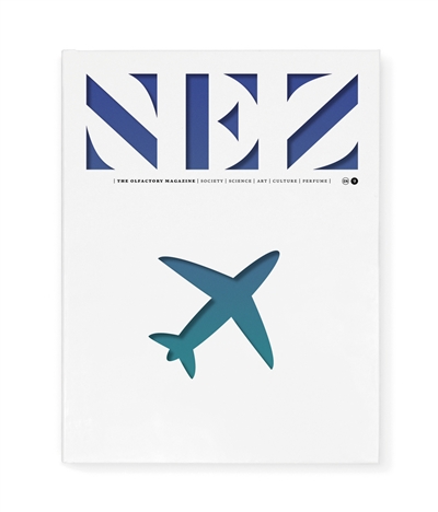 Nez : the olfactory magazine, n° 9