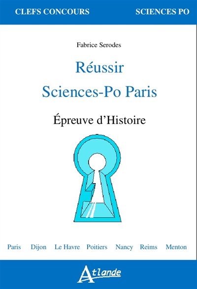Réussir Sciences-Po Paris : épreuve d'histoire