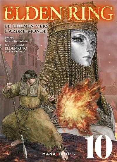Elden ring : le chemin vers l'arbre-monde. Vol. 10