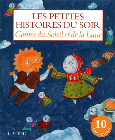 Contes du soleil et de la lune