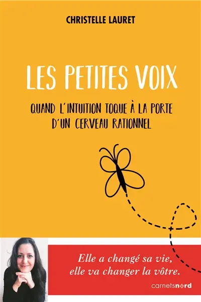 Les petites voix : quand l'intuition toque à la porte d'un cerveau rationnel