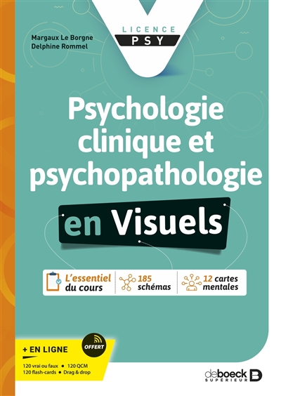 Psychologie clinique et...