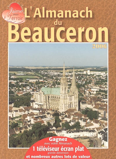 L'almanach du Beauceron : 2006
