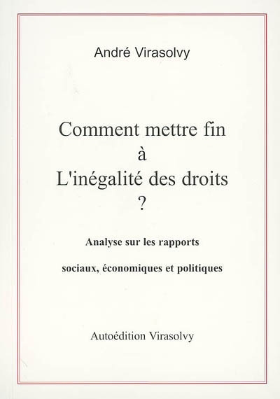Comment mettre fin à...