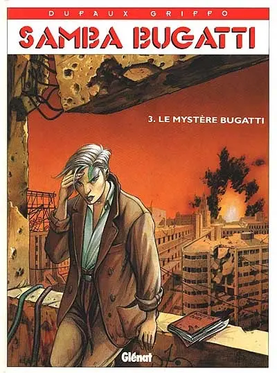 Samba Bugatti. Vol. 3. Le mystère Bugatti