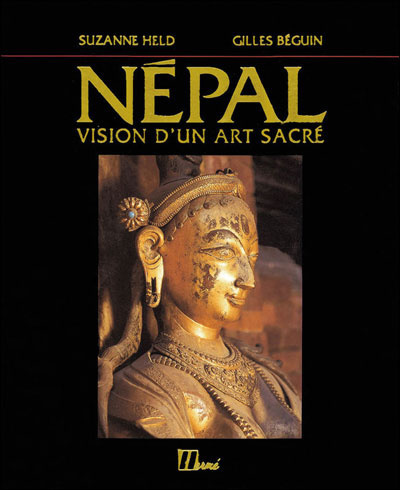 Népal, vision d'un art sacré