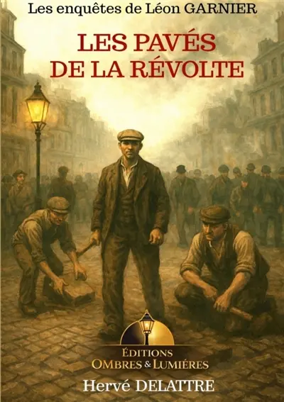 Les pavés de la révoltes