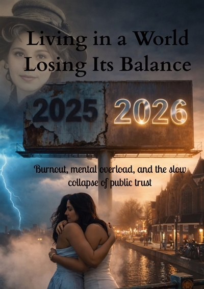 Living in a World Losing...