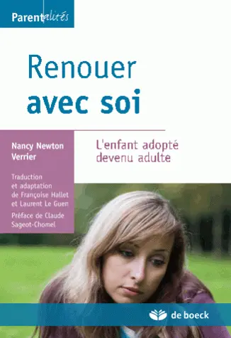 Renouer avec soi : l'enfant adopté devenu adulte