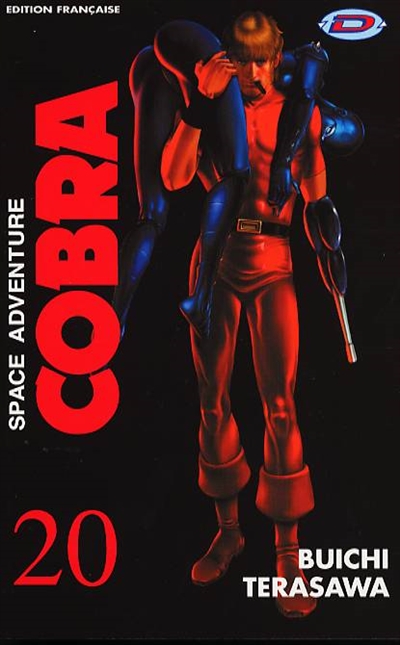 Cobra : space adventure. Vol. 20