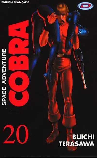 Cobra : space adventure. Vol. 20