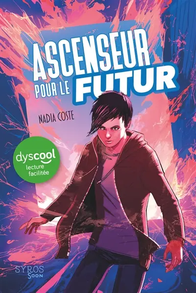 Ascenseur pour le futur