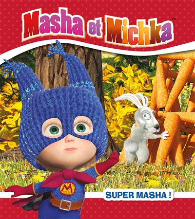 Super Masha !