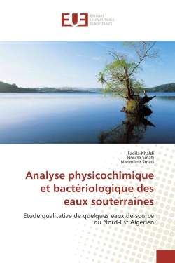 Analyse physicochimique et...