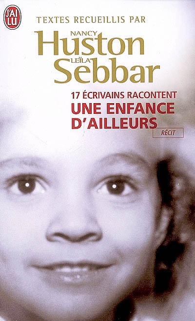 Une enfance d'ailleurs : 17...