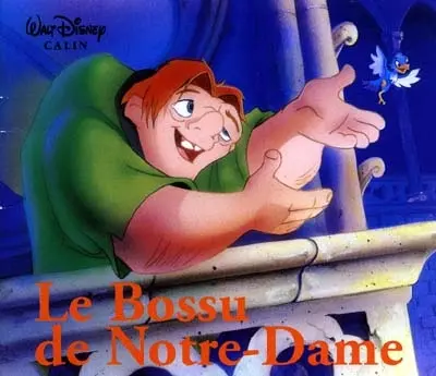 Le bossu de Notre-Dame