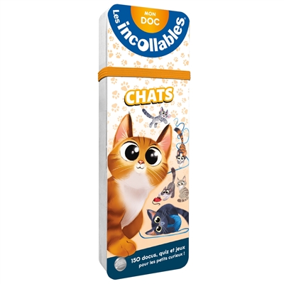 Chats : 150 docus, quiz et...